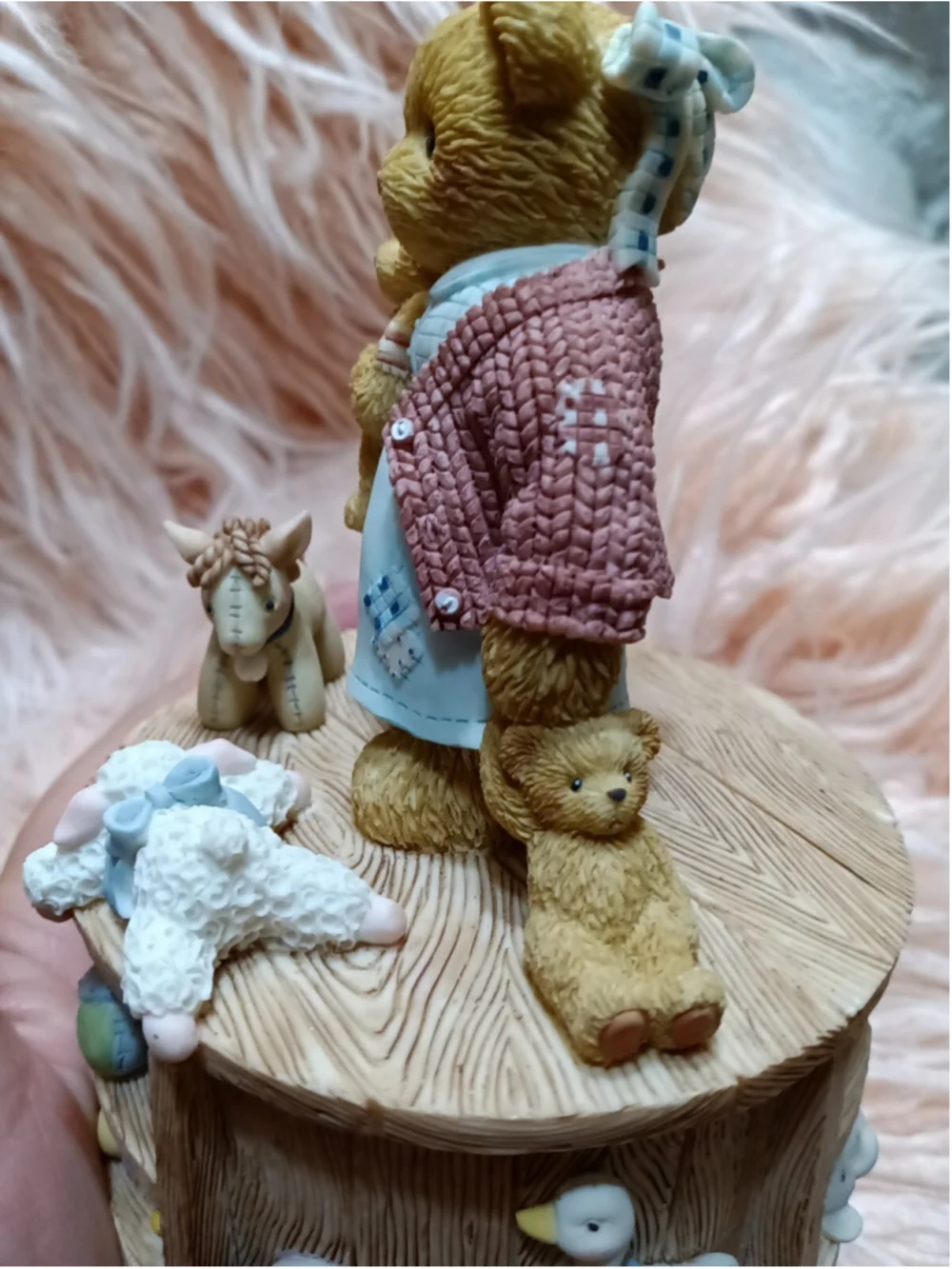 Enesco cherished teddy